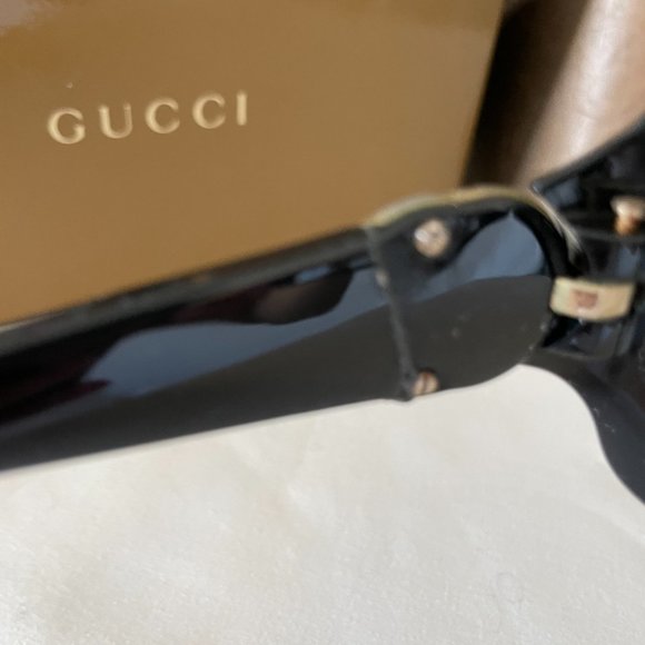 Authentic Gucci Sunglasses - Picture 5 of 6